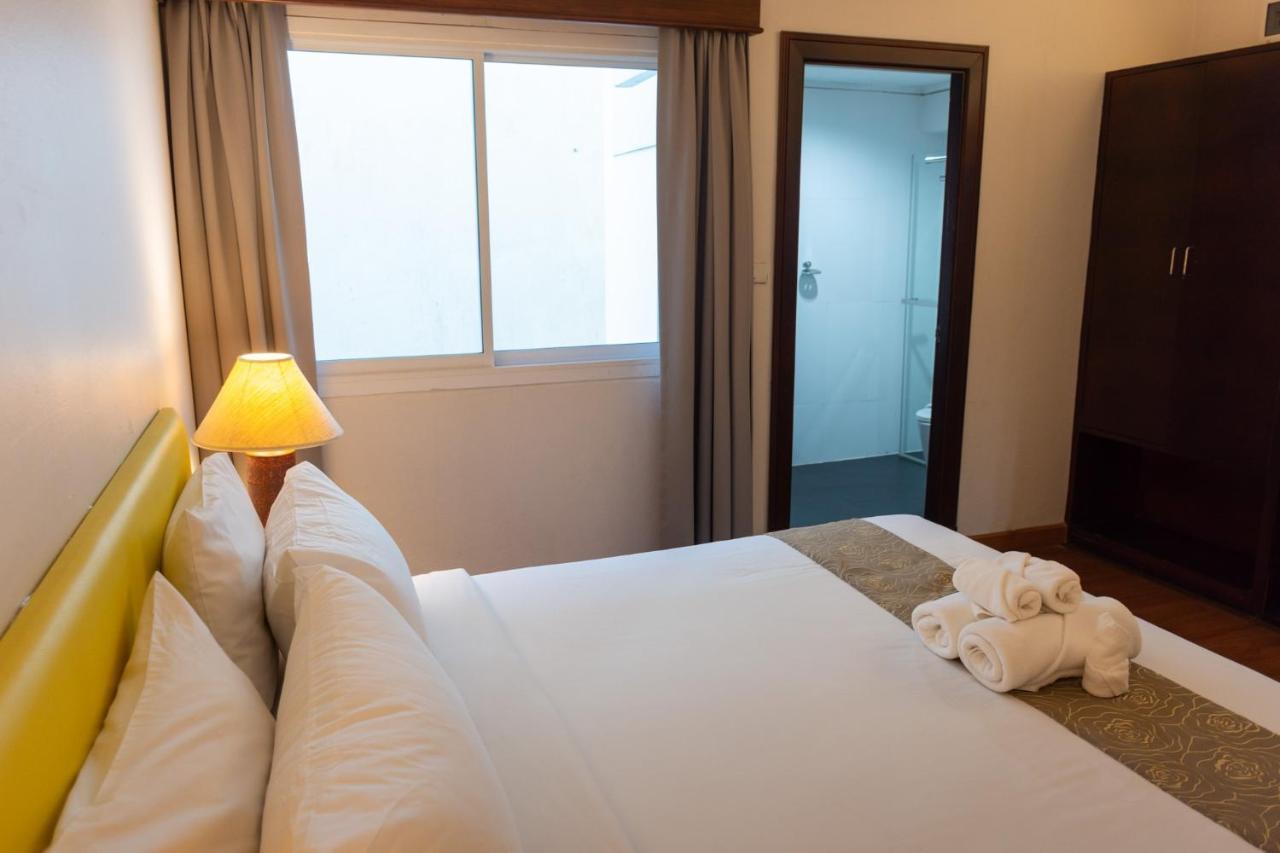 Mayflower Grand Hotel Korat Nakhonratchasima Exterior foto