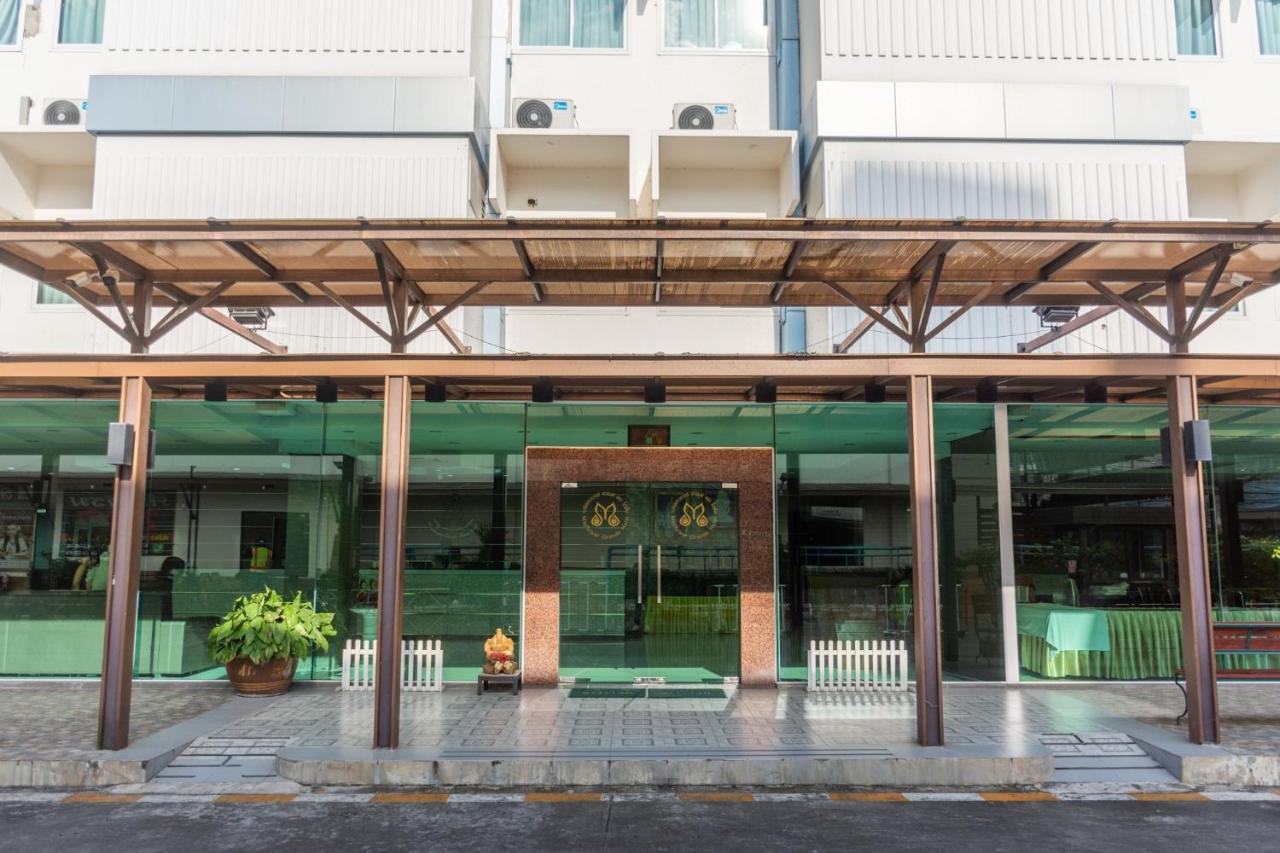Mayflower Grand Hotel Korat Nakhonratchasima Exterior foto