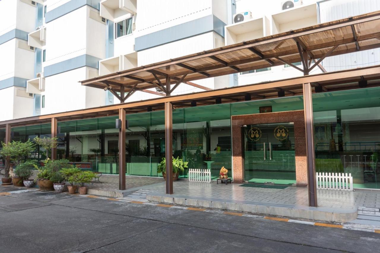 Mayflower Grand Hotel Korat Nakhonratchasima Exterior foto