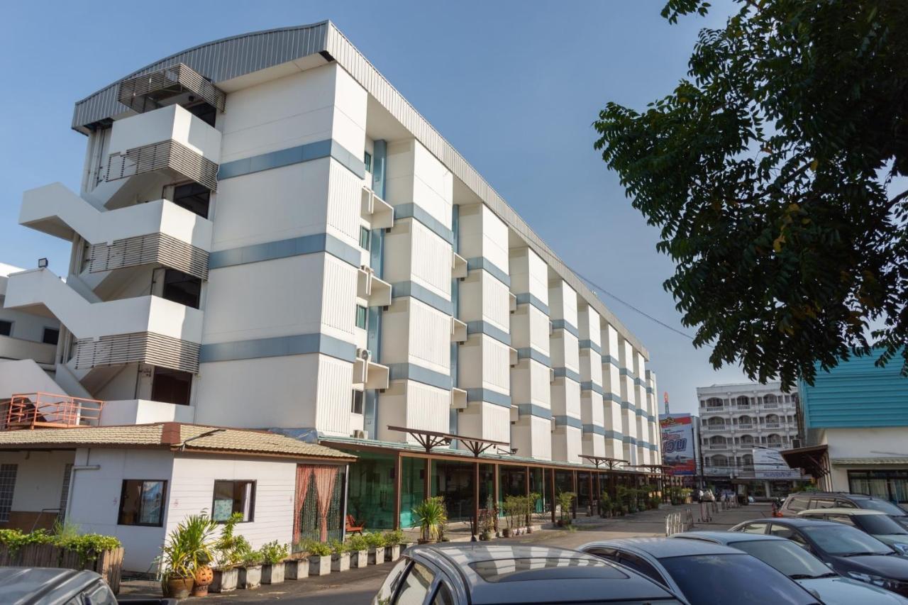 Mayflower Grand Hotel Korat Nakhonratchasima Exterior foto