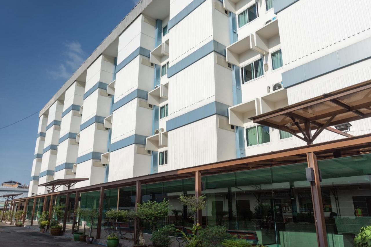 Mayflower Grand Hotel Korat Nakhonratchasima Exterior foto